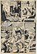 Forbidden Tales Of Dark Mansion #8 Pg 5 Original Art Ernie Chan 1972 Bronze-age