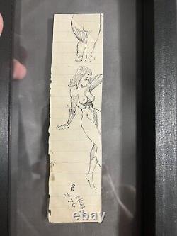 Frank frazetta original art