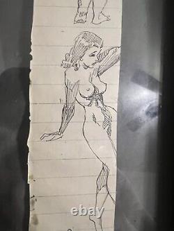 Frank frazetta original art