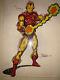 George Perez Original Full Color Art Iron Man From 1979