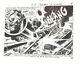 Gi Combat #129 May 1968 Original Russ Heath Art Exploding Nazi Tank! Page 6