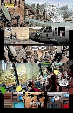 Garcia CHECKMATE 26 pg 9 FIRST APPEARANCE ISSUE OF CHIMERA & ORIGIN