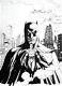 Gary Frank Batman V Superman Original Comic Art. Ben Affleck, Henry Cavill