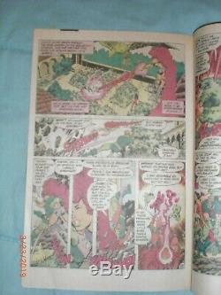 George Perez Original Art The New Teen Titans Issue #18 (year 1982) Page #22