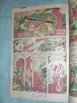 George Perez Original Art The New Teen Titans Issue #18 (year 1982) Page #22