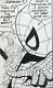 Gil Kane X-men & Spider-man Art From Marvel Team-up #4