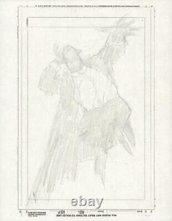 Green Hornet Pencil Prelim Art By Joe Quesada Green Hornet Pencil Prelim Art By Joe Quesada