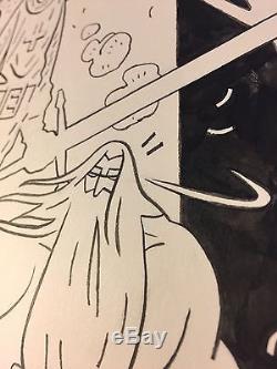 HEAD LOPPER Issue 2, Page 26, Image Comics Proceeds go to ACLU NO RESERVE