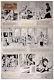 Hal Foster Prince Valiant Sunday Comic Strip #1746, Original Art, 7-26-1970