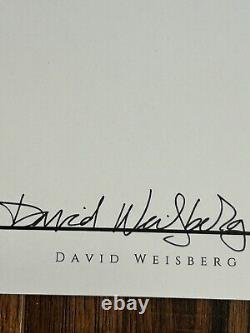 Hulk Wolverine Undercover Signed & Numbered Art Print David Weisberg COA 3/25