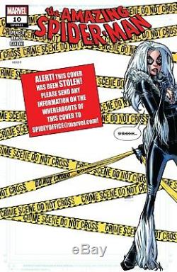 Humberto Ramos Signed 2019 Spider-man, Dr. Strange, Ms. Marvel Original Ink Art