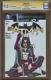 Huntress Sketch Cover By Daniel Leister Cgc Graded