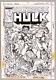 Incredible Hulk #330 Original Cover Art, Todd Mcfarlane