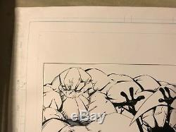 Image Comics Sam Keith THE MAXX v ISZ published Mark Irwin art with plastic sleeve