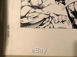 Image Comics Sam Keith THE MAXX v ISZ published Mark Irwin art with plastic sleeve