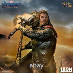 Iron Studios Avengers Endgame Thor BDS Art Scale 1/10 Statue