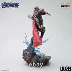 Iron Studios Avengers Endgame Thor BDS Art Scale 1/10 Statue