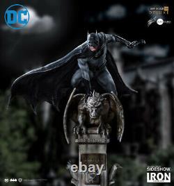 Iron Studios Batman Deluxe Limited Version Art Scale 1/10 + FREE MYSTERY GIFT