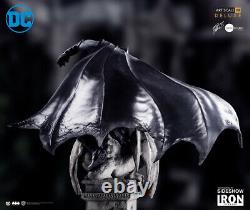 Iron Studios Batman Deluxe Limited Version Art Scale 1/10 + FREE MYSTERY GIFT