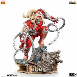 Iron Studios Marvel Comics Omega Red BDS Art Scale 1/10 Statue US SELLER