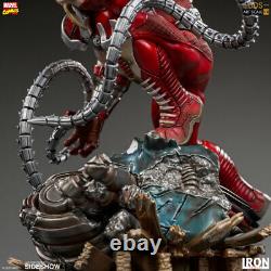 Iron Studios Marvel Comics Omega Red BDS Art Scale 1/10 Statue US SELLER