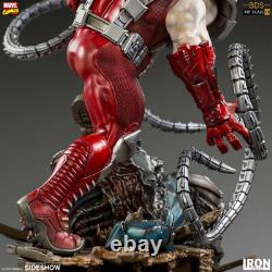 Iron Studios Marvel Comics Omega Red BDS Art Scale 1/10 Statue US SELLER