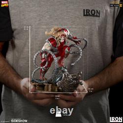 Iron Studios Marvel Comics Omega Red BDS Art Scale 1/10 Statue US SELLER