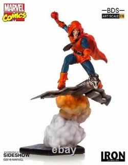 Iron Studios Marvel Spider-Man Hobgoblin Art Scale 110 Scale Polystone Statue