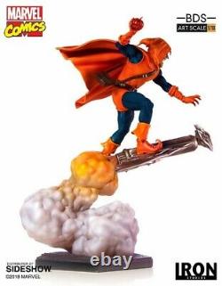 Iron Studios Marvel Spider-Man Hobgoblin Art Scale 110 Scale Polystone Statue