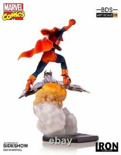 Iron Studios Marvel Spider-Man Hobgoblin Art Scale 110 Scale Polystone Statue