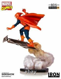 Iron Studios Marvel Spider-Man Hobgoblin Art Scale 110 Scale Polystone Statue