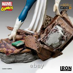 Iron Studios Mystique BDS Art Scale 1/10 Marvel Comics Series 5 Very rare
