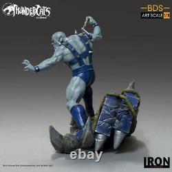 Iron Studios Thundercats BDS Art Scale 1/10 Panthro Statue