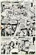 Jack Kirby Kung Fu Fighter #3 P10 Original Comic Art 1975