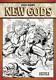 Jack Kirby New Gods Artists Edition Hardcover Original Art Book Dc Comics Hc Idw