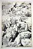 John Buscema & Joe Sinnot Fantastic Four #138 Page 9, Original Comic Art