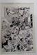 Jadson World War Three 4 Pg 10 Black Adam Batgirl Deathstroke Wonder Woman +more