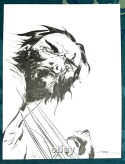 Jae LEE Battle Worn WOLVERINE / X-MEN Jae LEE Battle Worn WOLVERINE / X-MEN