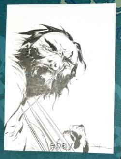 Jae LEE Battle Worn WOLVERINE / X-MEN Jae LEE Battle Worn WOLVERINE / X-MEN