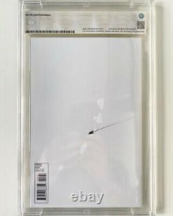 Jae Lee Deadpool 1 Original Art Comic Sketch CBCS 9.8