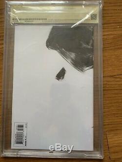 Jae Lee Original Sketch Supergirl CBCS 9.8 Not CGC