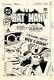 Jim Aparo Batman #336 Cover (dc, 1981) Original Comic Art. Stunning
