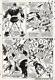 John Buscema Original Art Avengers 43 Pg 16 Silver Age Large Art 1967