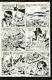 John Buscema Original Art Page Fantastic Four #117 Page 28