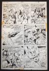 John Buscema Thor Issue 220 Page 31 First Appearance Kragonn