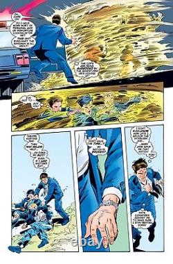 John Byrne Amazing Spider-Man Vol 2 #17 p 12 (Spidey Vs Sandman) Original Art
