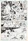 John Byrne/dick Giordano Action Comics #589, Pg. 11 Original Art, Superman & Glc