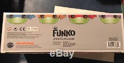 KEVIN EASTMAN 4X Auto 4X Sketches Funko Pop TMNT Ninja Turtles 4 Pack Amazon EXC