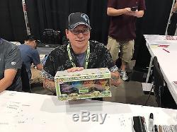 KEVIN EASTMAN 4X Auto 4X Sketches Funko Pop TMNT Ninja Turtles 4 Pack Amazon EXC