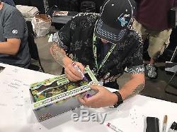 KEVIN EASTMAN 4X Auto 4X Sketches Funko Pop TMNT Ninja Turtles 4 Pack Amazon EXC